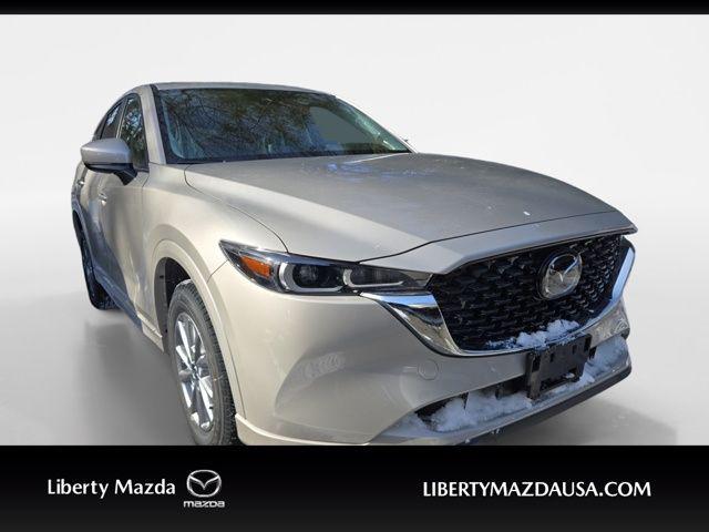 New 2025 Mazda CX-5 2.5 S Preferred Package