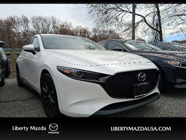 New 2026 Mazda Mazda3 FWD w/Premium Package