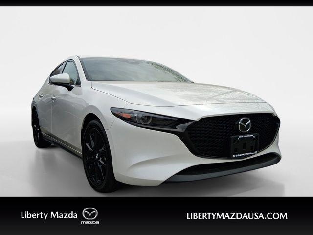 New 2026 Mazda Mazda3 FWD w/Premium Package