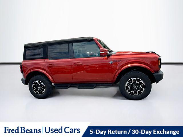 2024 FORD BRONCO OUTER BANKS thumbnail 11