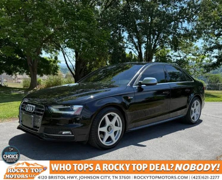 2014 Audi S4