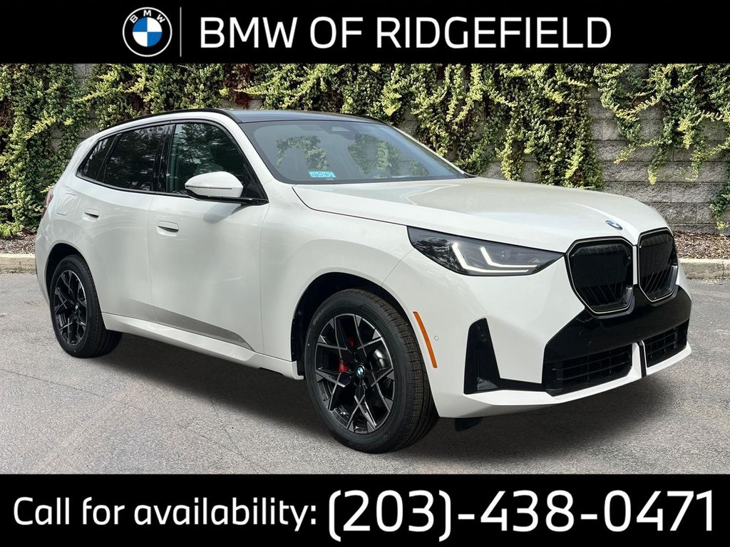 New 2026 BMW X3 30 xDrive