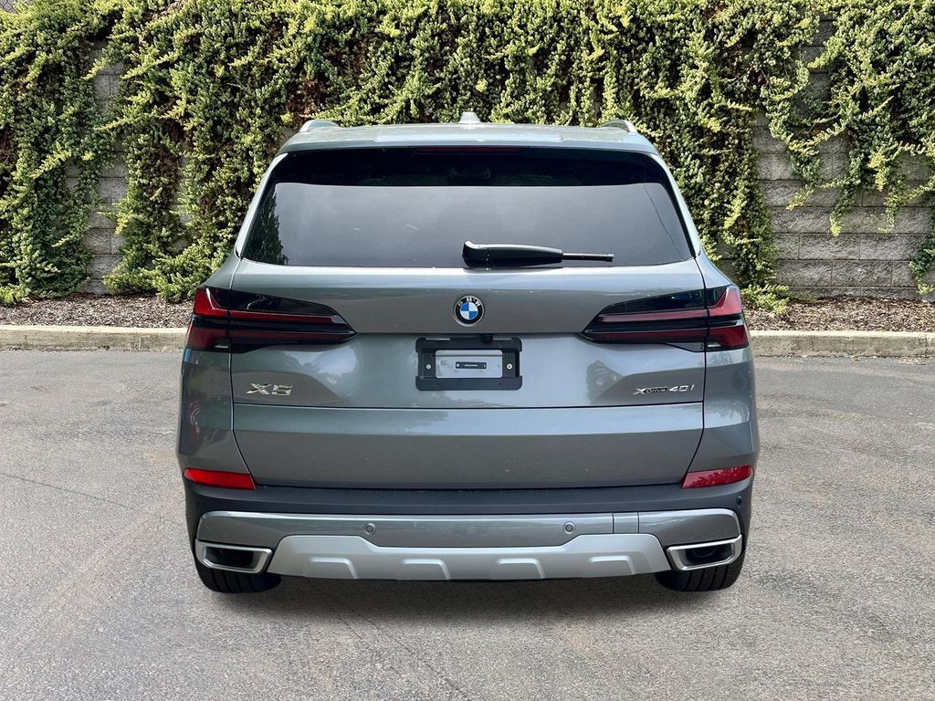 2026 BMW X5 XDRIVE40I 照片 3
