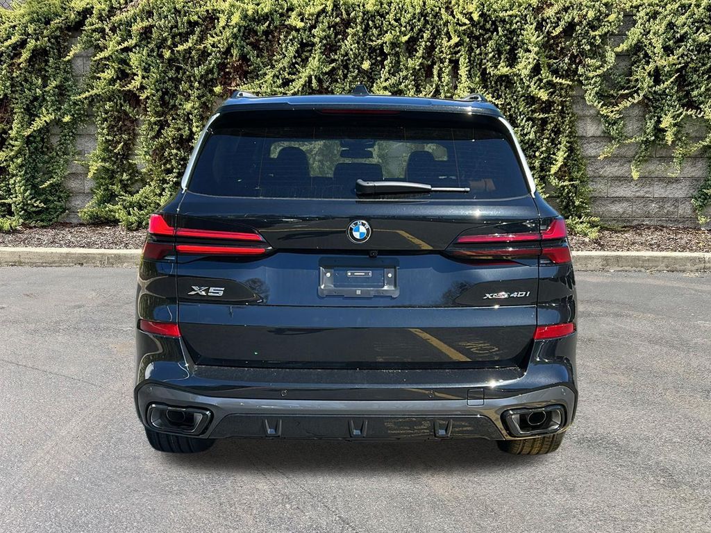 2026 BMW X5 XDRIVE40I 照片 5