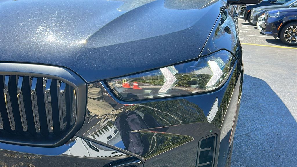 2026 BMW X5 XDRIVE40I 照片 7