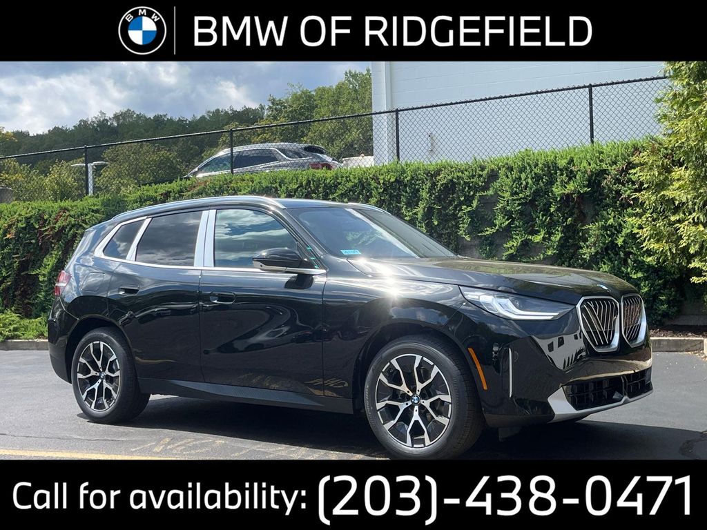 New 2026 BMW X3 30 xDrive