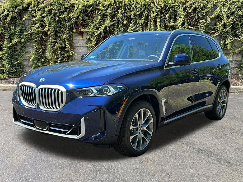 صورة 3 لـ 2026 BMW X5 XDRIVE40I