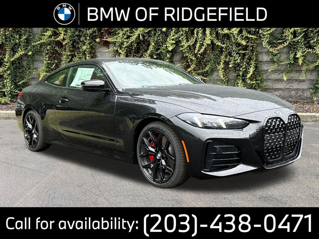 New 2027 BMW 430 i xDrive