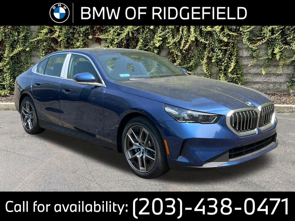 New 2027 BMW 530 i xDrive