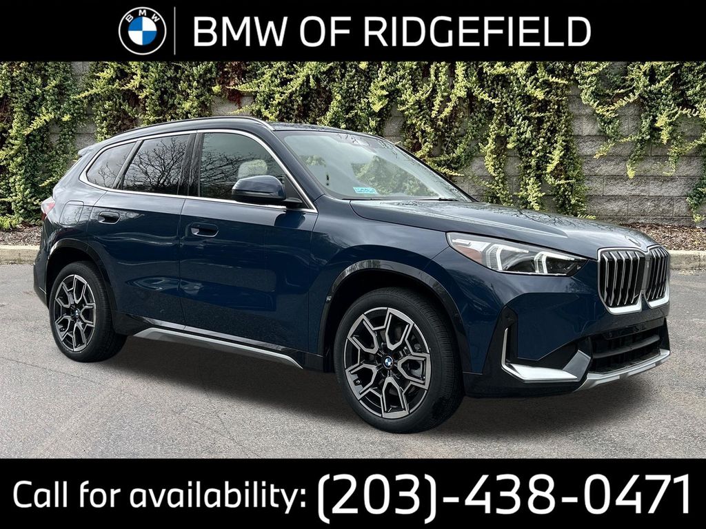 New 2026 BMW X1 xDrive28i