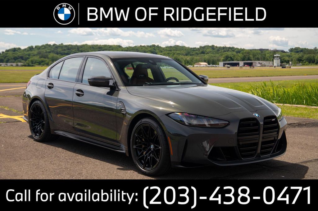 New 2026 BMW M3