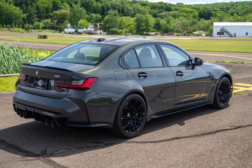 2026 BMW M3 照片 7