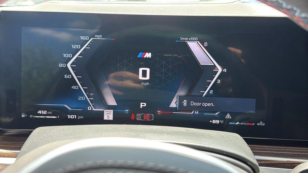 2027 BMW X6 M60I — миниатюра 15