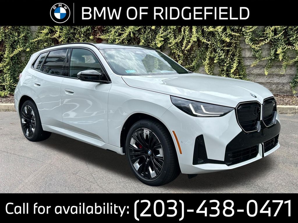 New 2026 BMW X3 M50 xDrive