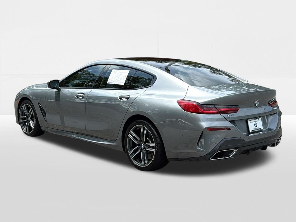 2024 BMW 840 GRAN COUPE I XDRIVE — фото 6