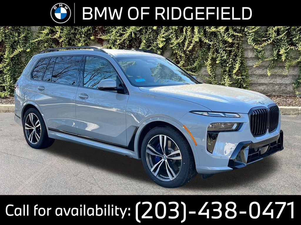 New 2026 BMW X7 xDrive40i