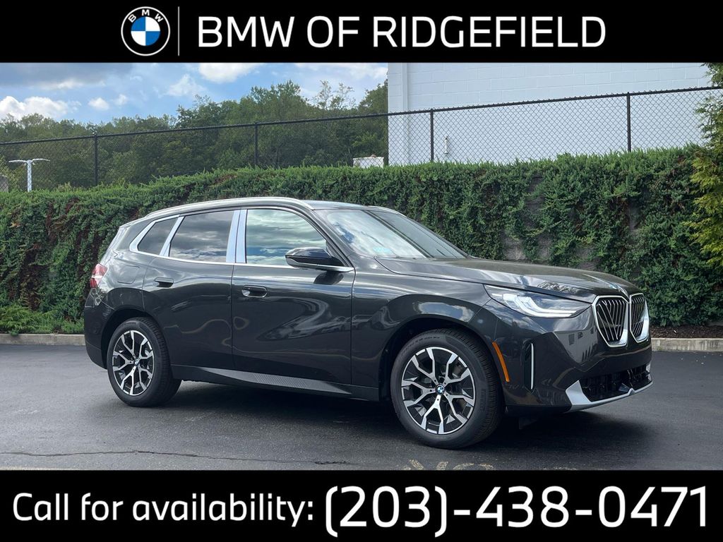 New 2026 BMW X3 30 xDrive