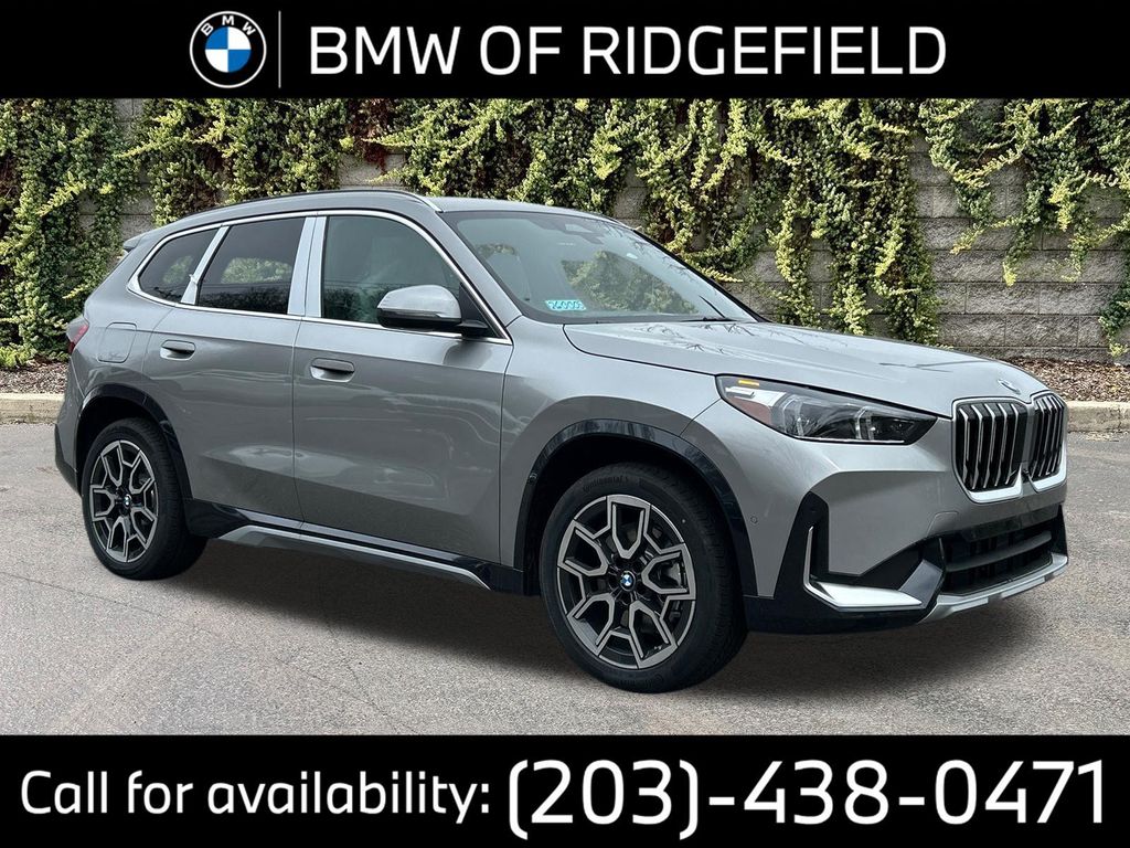 New 2026 BMW X1 xDrive28i