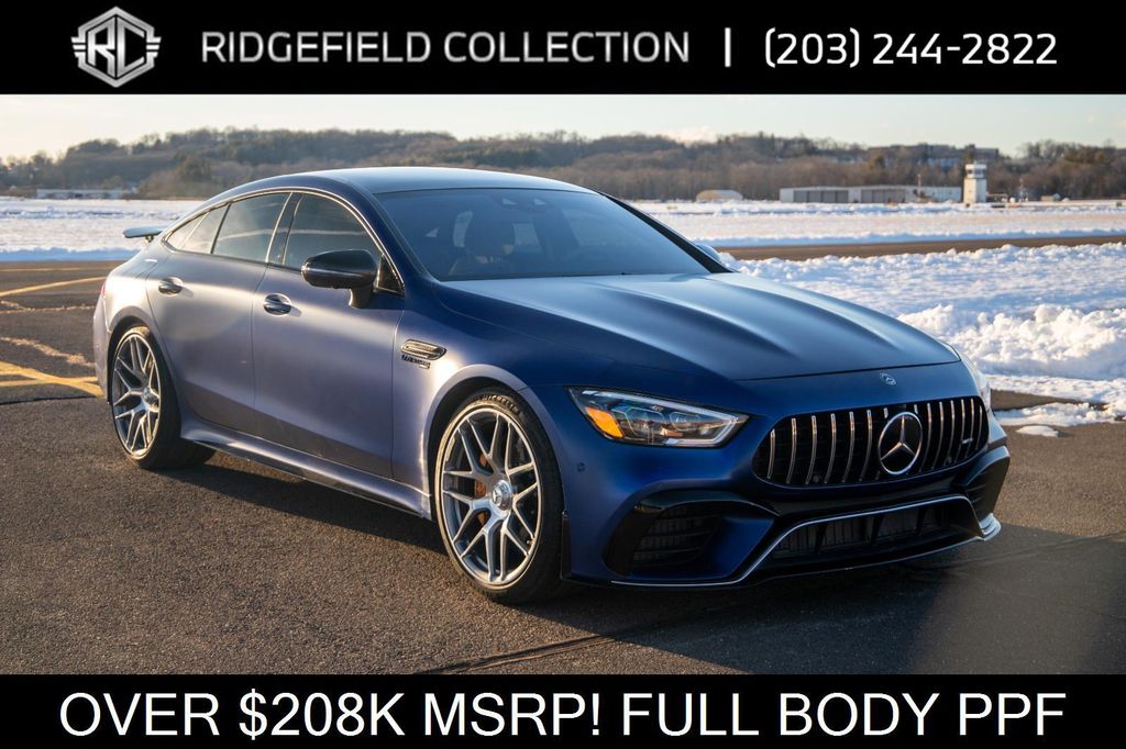 2020 Mercedes-Benz AMG GT 63