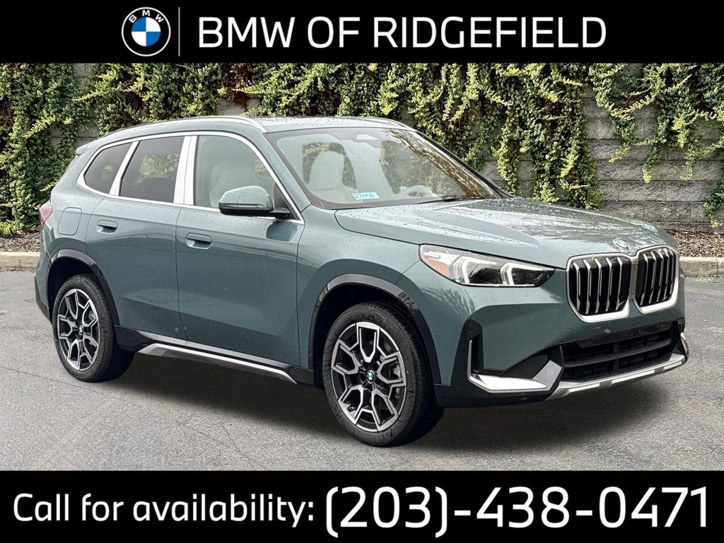 New 2027 BMW X1 xDrive28i