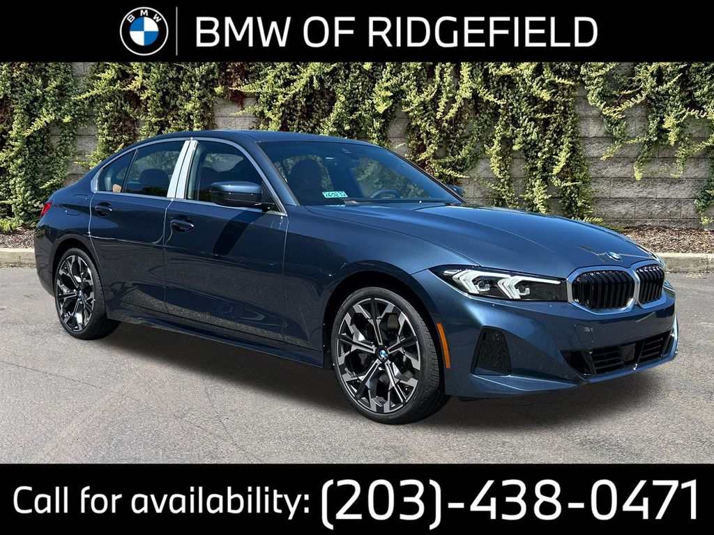 New 2026 BMW 330 xDrive