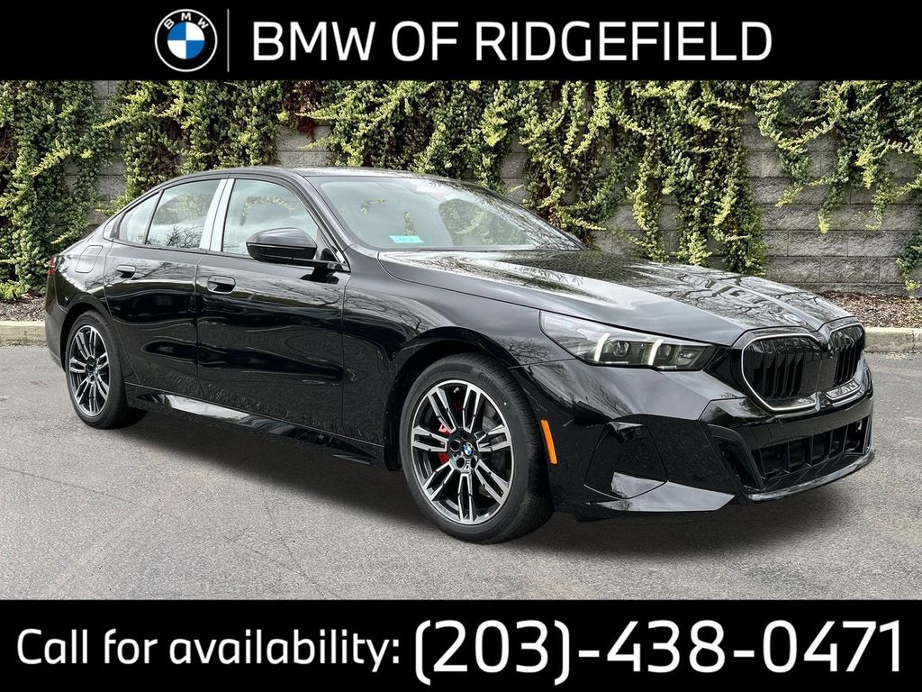 New 2027 BMW 530 i xDrive