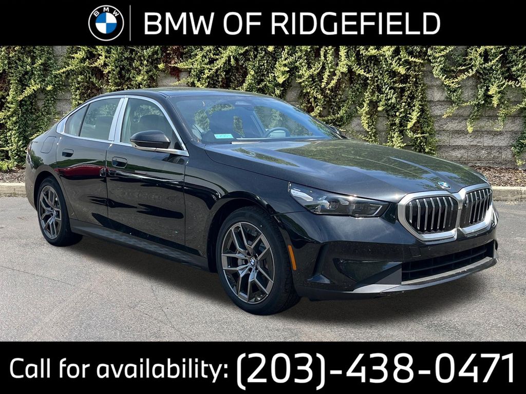 New 2027 BMW 530 i xDrive
