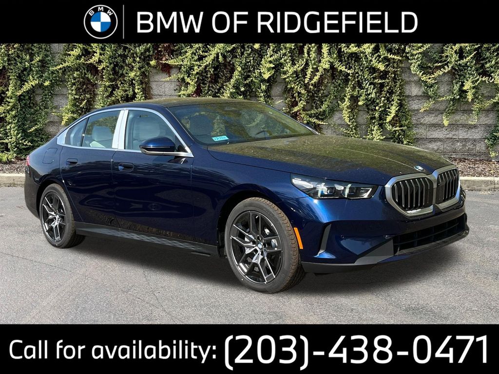 New 2027 BMW 530 i xDrive