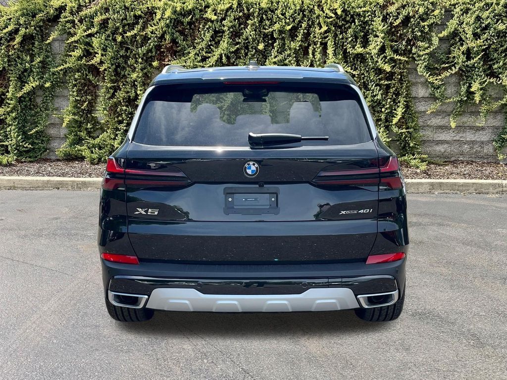 2026 BMW X5 XDRIVE40I — фото 3