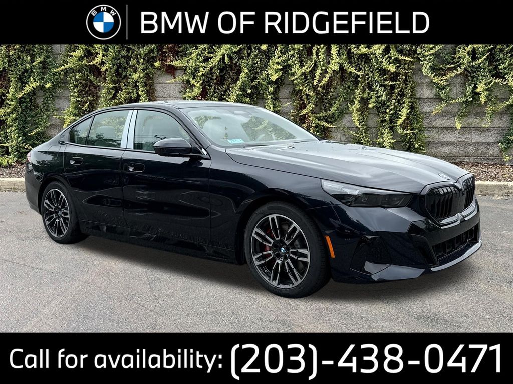 New 2027 BMW 550e 550e xDrive
