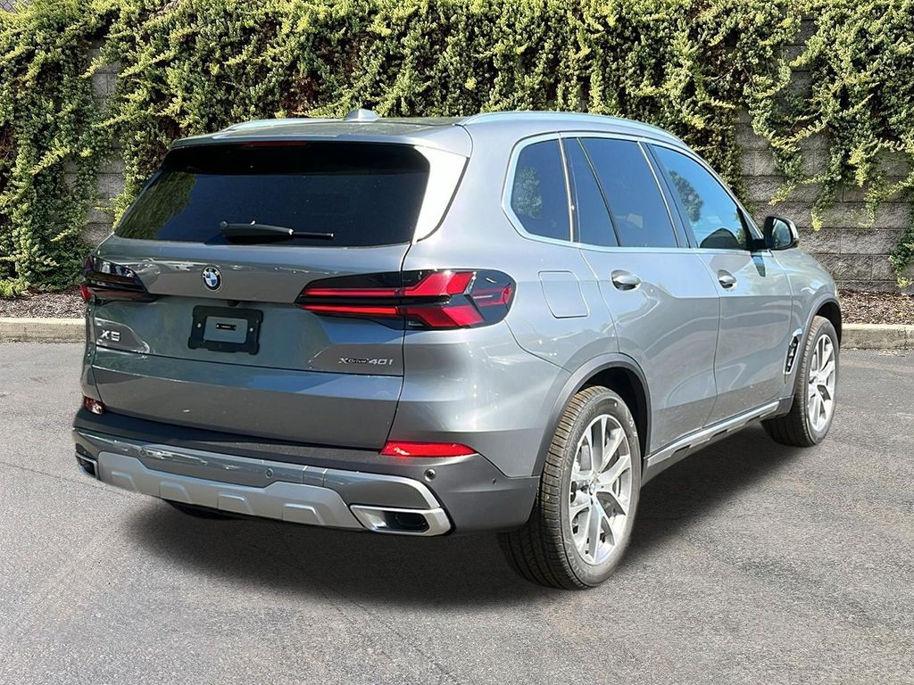 2026 BMW X5 XDRIVE40I 照片 4