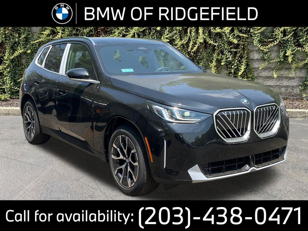 New 2026 BMW X3 30 xDrive