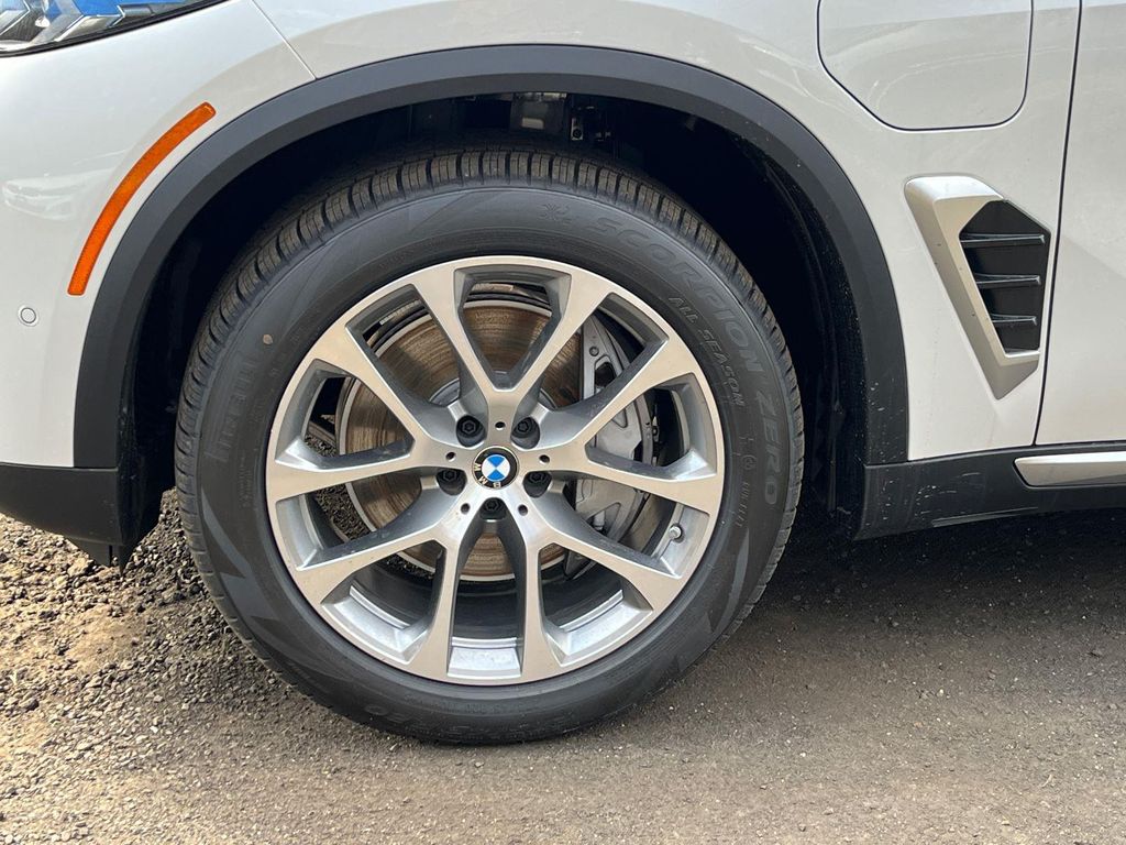 2026 BMW X5 PHEV XDRIVE50E 照片 8