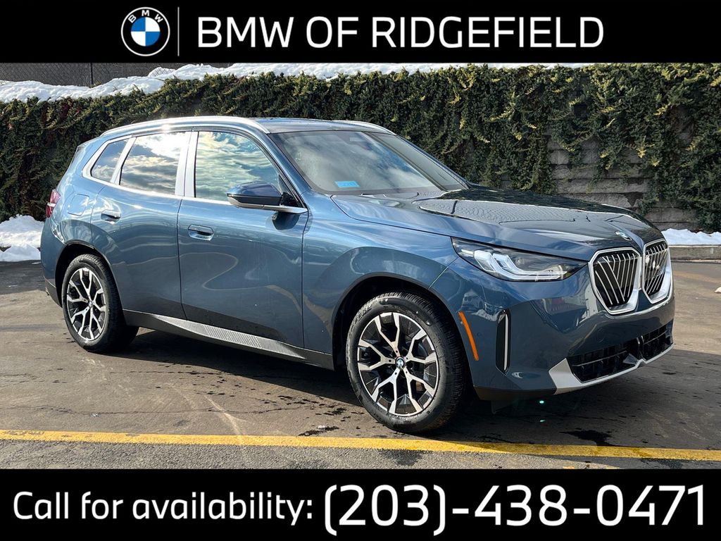 New 2026 BMW X3 30 xDrive