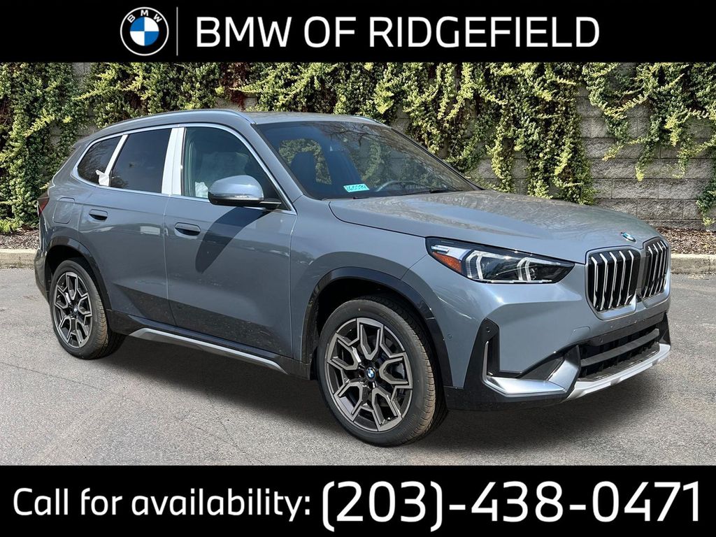 New 2026 BMW X1 xDrive28i