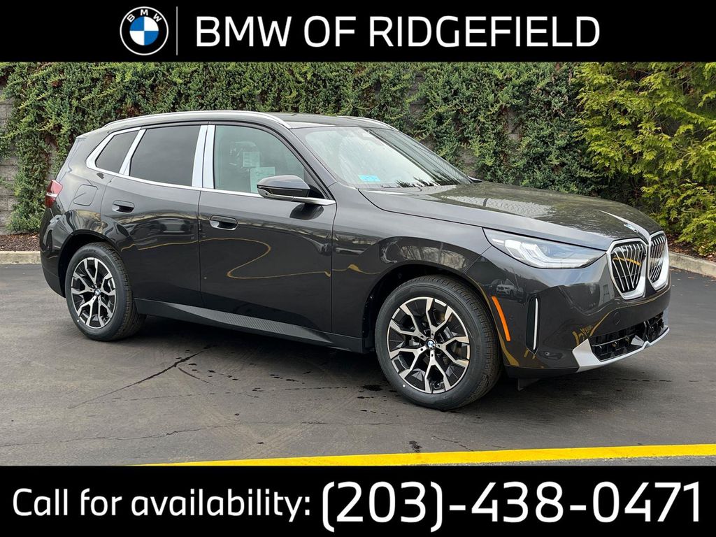 New 2026 BMW X3 30 xDrive