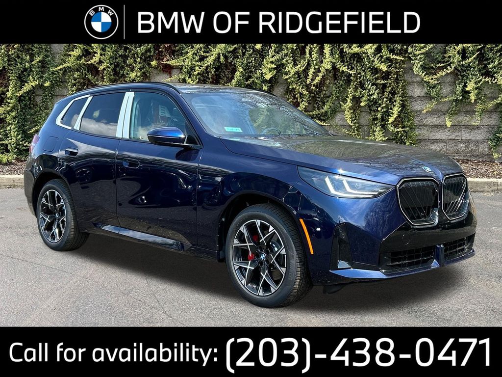 New 2026 BMW X3 30 xDrive