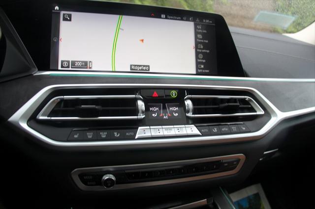 2022 BMW X7 XDRIVE40I 缩略图 18