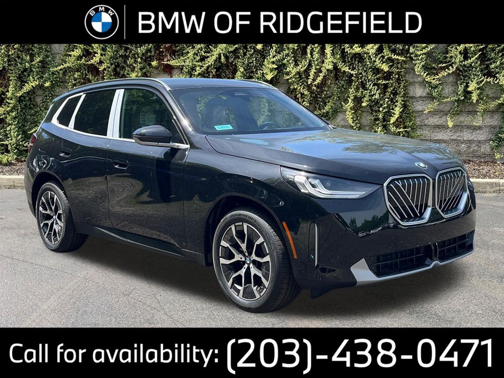New 2026 BMW X3 30 xDrive