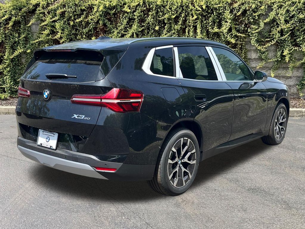 2026 BMW X3 30 XDRIVE — фото 2