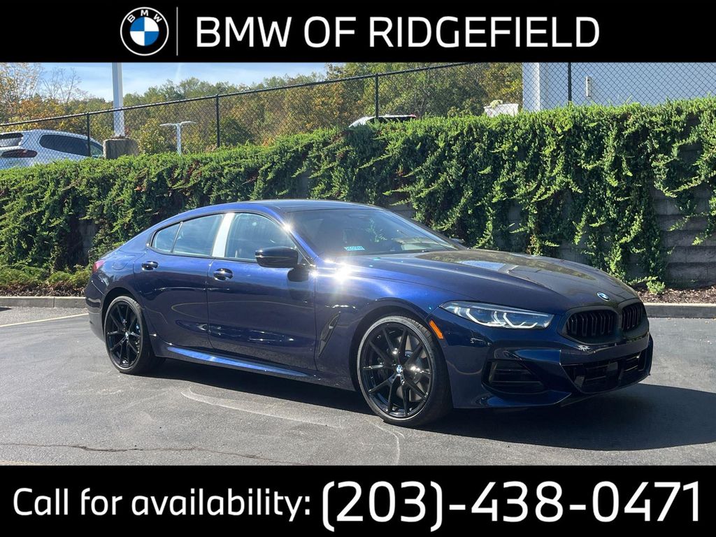 New 2026 BMW 840 Gran Coupe i xDrive