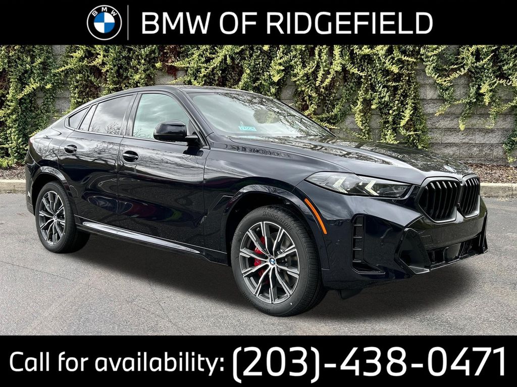 New 2027 BMW X6 xDrive40i