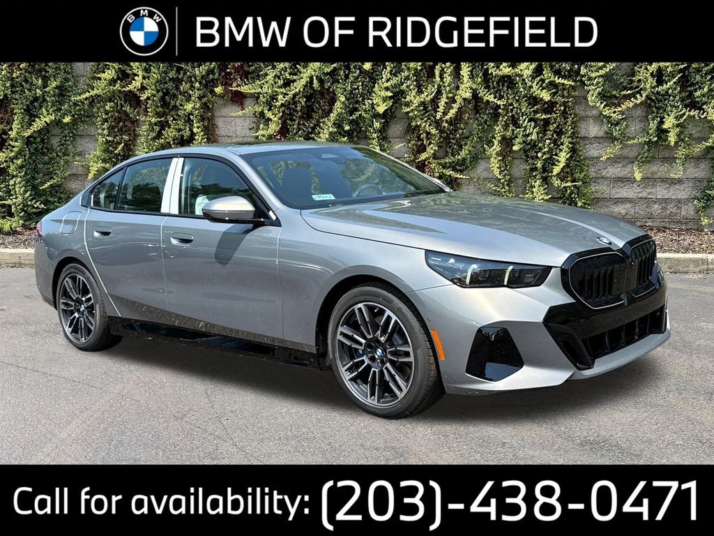 New 2027 BMW 530 i xDrive