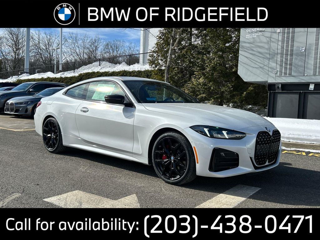 New 2026 BMW 430 i xDrive