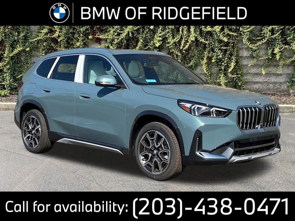 New 2026 BMW X1 xDrive28i
