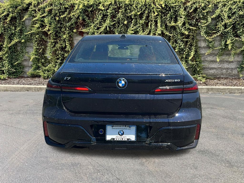 2026 BMW I7 XDRIVE60 photo 5