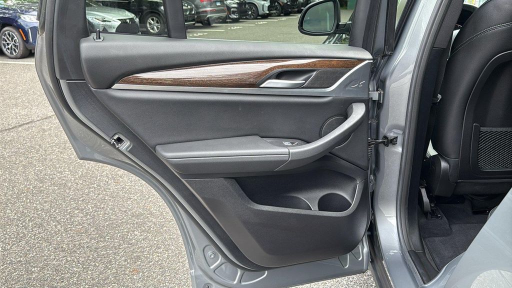 2024 BMW X3 XDRIVE30I 缩略图 23