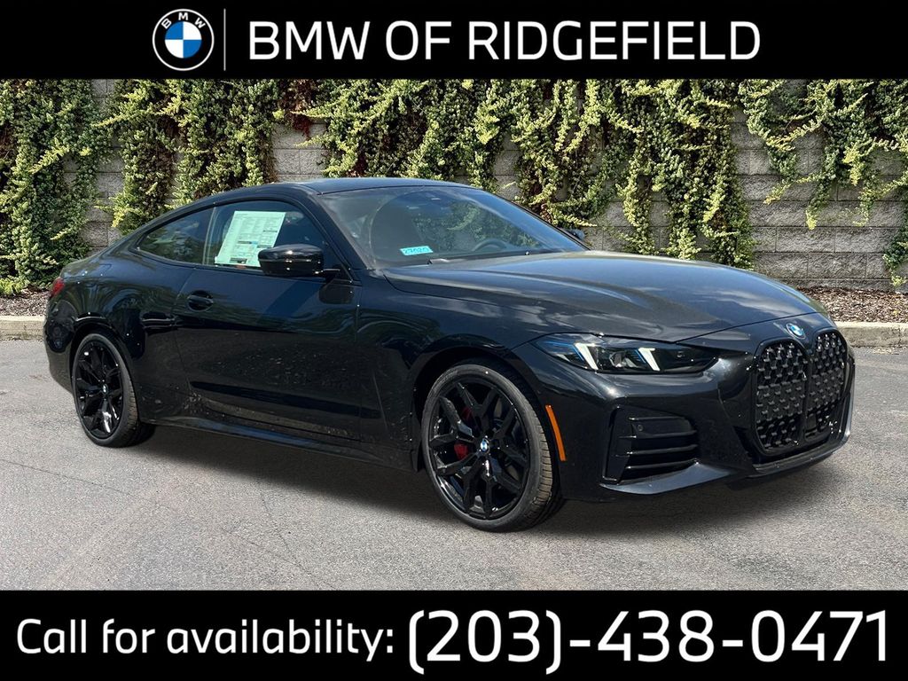New 2027 BMW 430 i xDrive