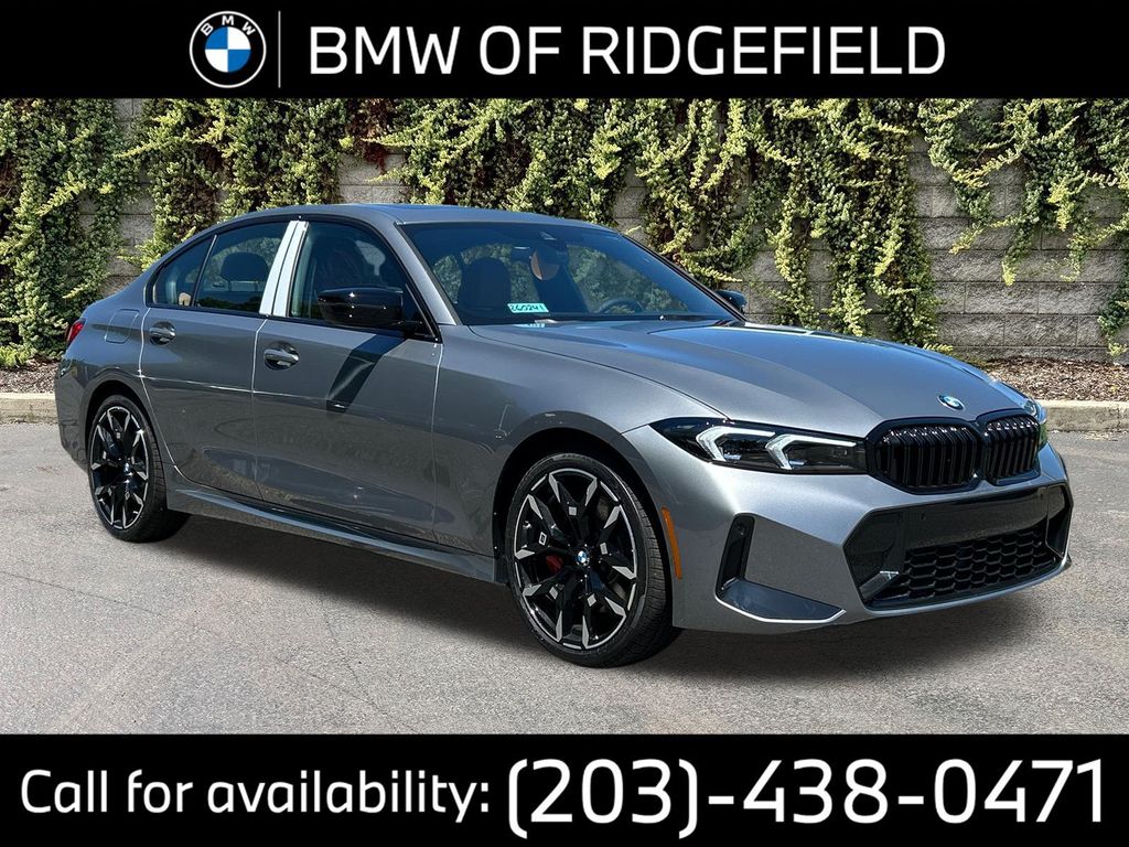 New 2026 BMW 330 xDrive NA