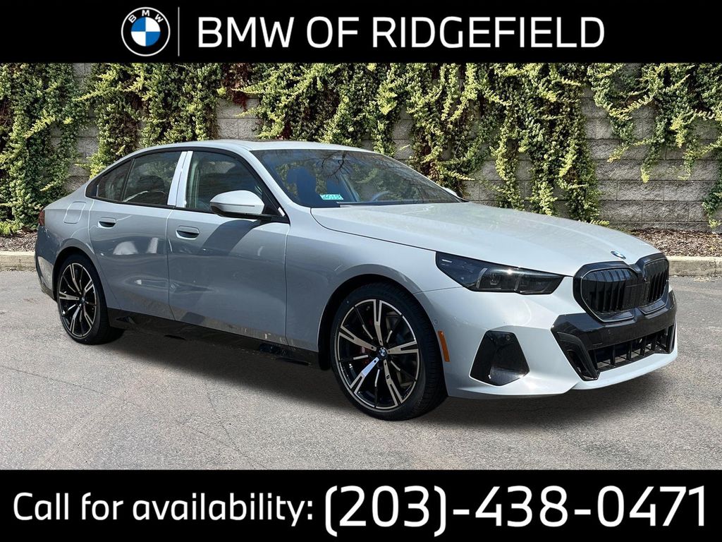 New 2027 BMW 530 i xDrive